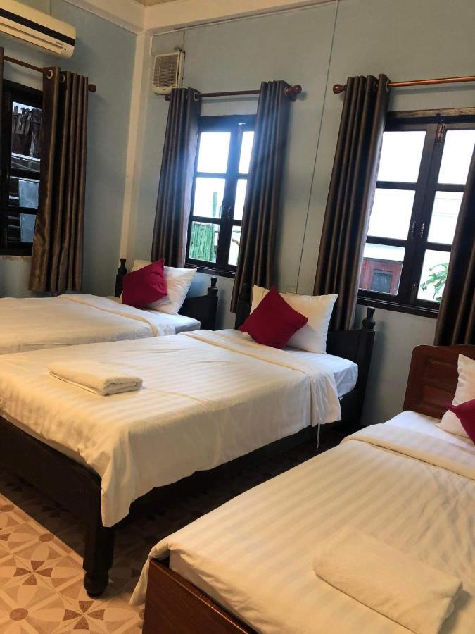 Villa Mery2 Λουάνγκ Πραμπάνγκ Εξωτερικό φωτογραφία