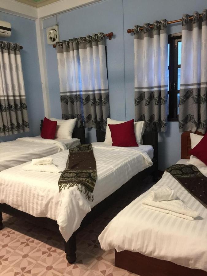 Villa Mery2 Λουάνγκ Πραμπάνγκ Εξωτερικό φωτογραφία